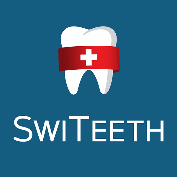 Switeeth Logo - Dr Jacques Cheylus - Chirurgie et dentisterie esthétique à Carouge